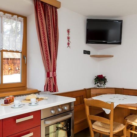 Apartamento Cesa Raggio Di Sole Arabba Exterior foto
