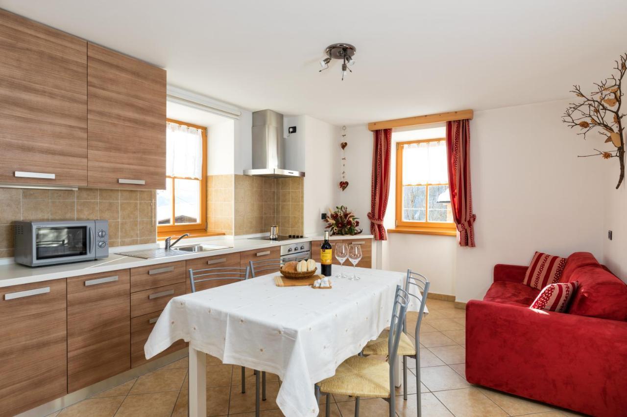 Apartamento Cesa Raggio Di Sole Arabba Exterior foto