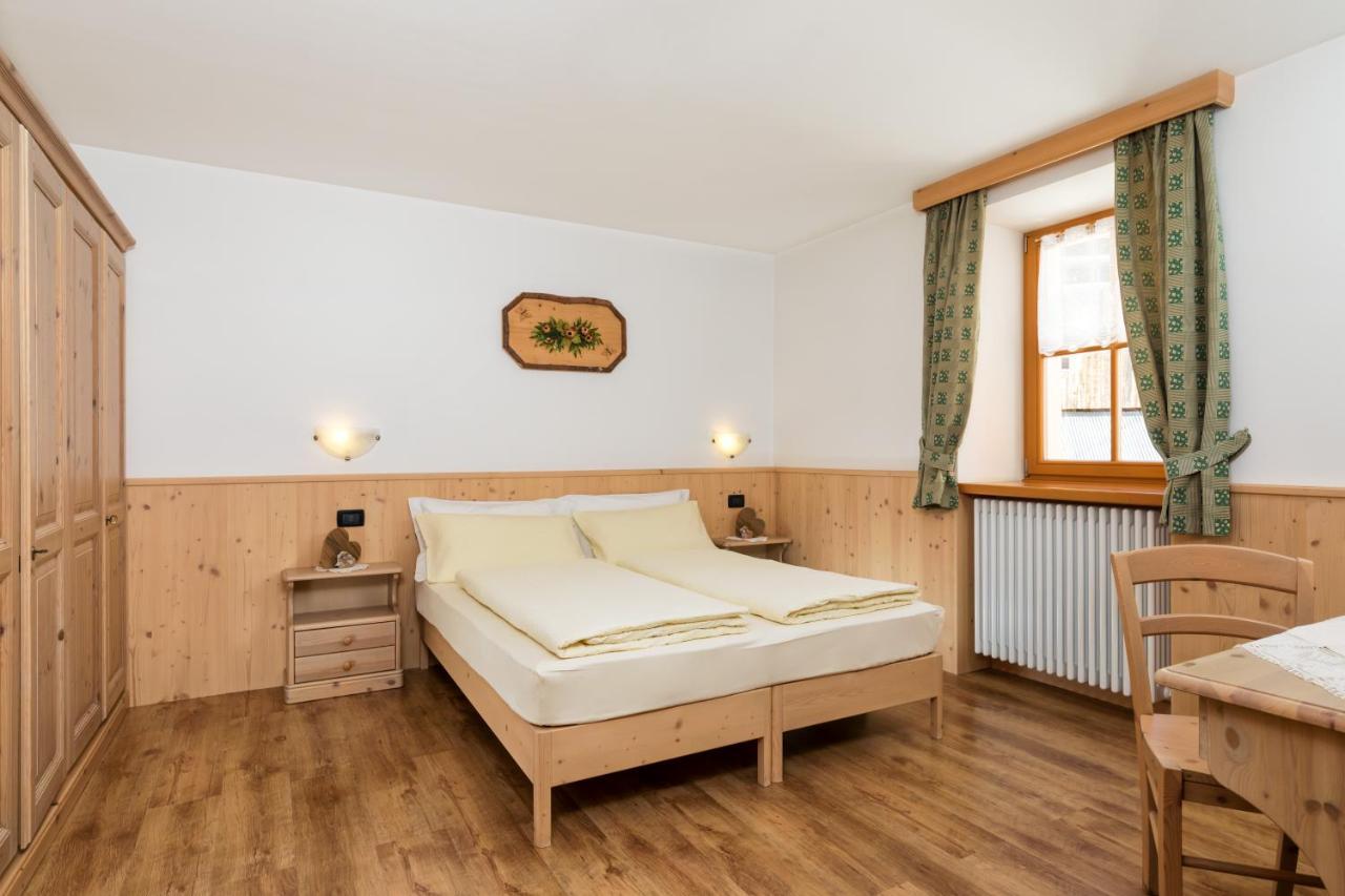 Apartamento Cesa Raggio Di Sole Arabba Exterior foto