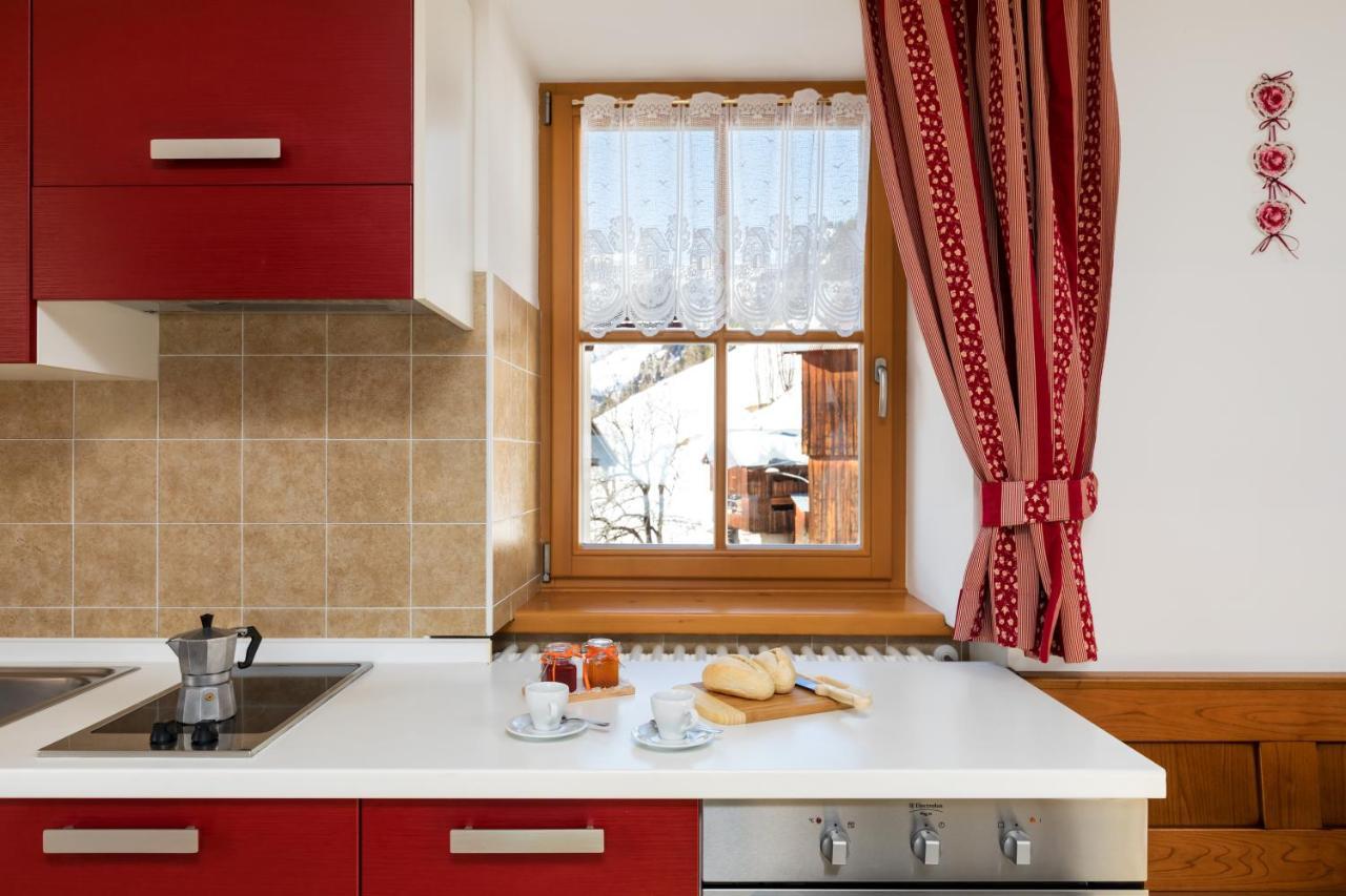 Apartamento Cesa Raggio Di Sole Arabba Exterior foto