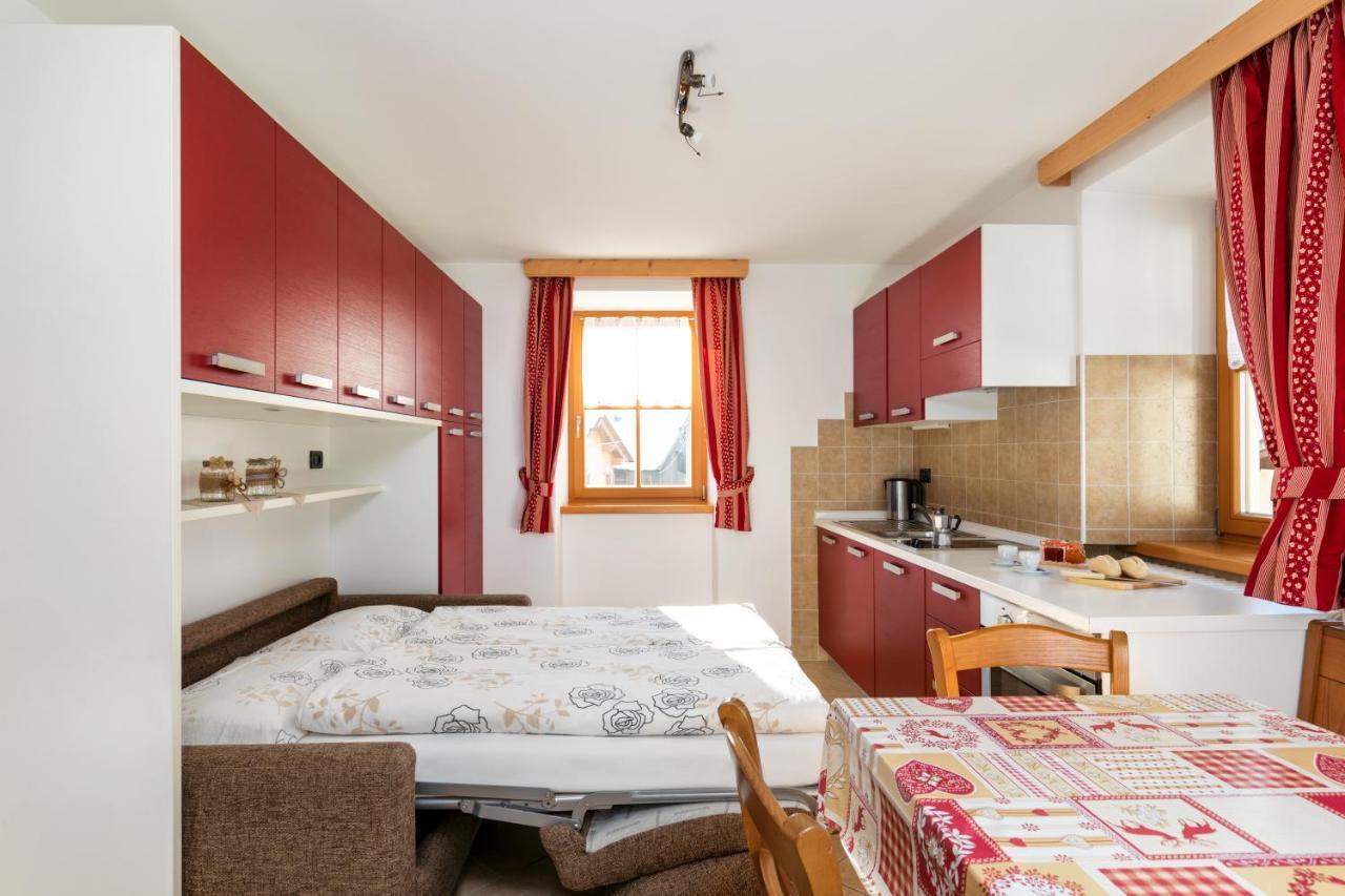 Apartamento Cesa Raggio Di Sole Arabba Exterior foto