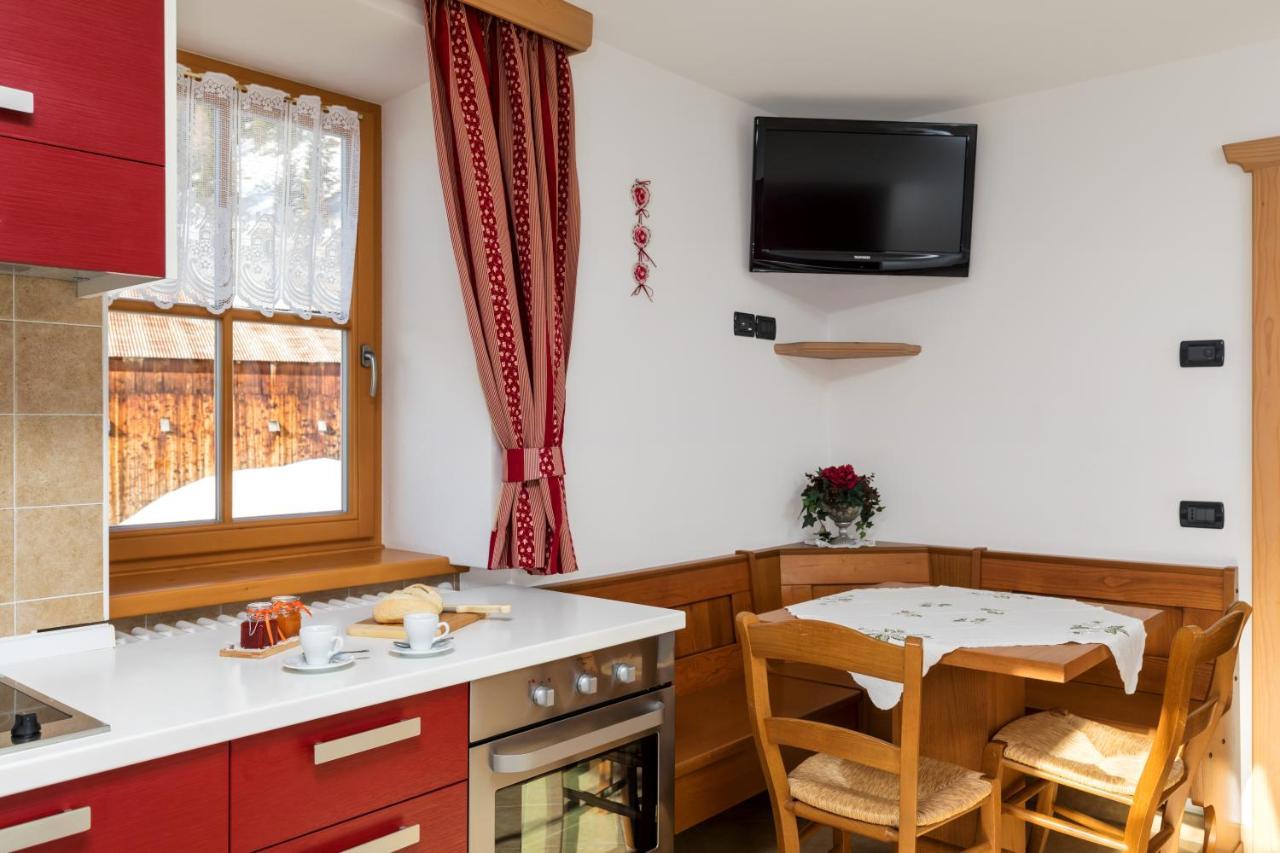 Apartamento Cesa Raggio Di Sole Arabba Exterior foto