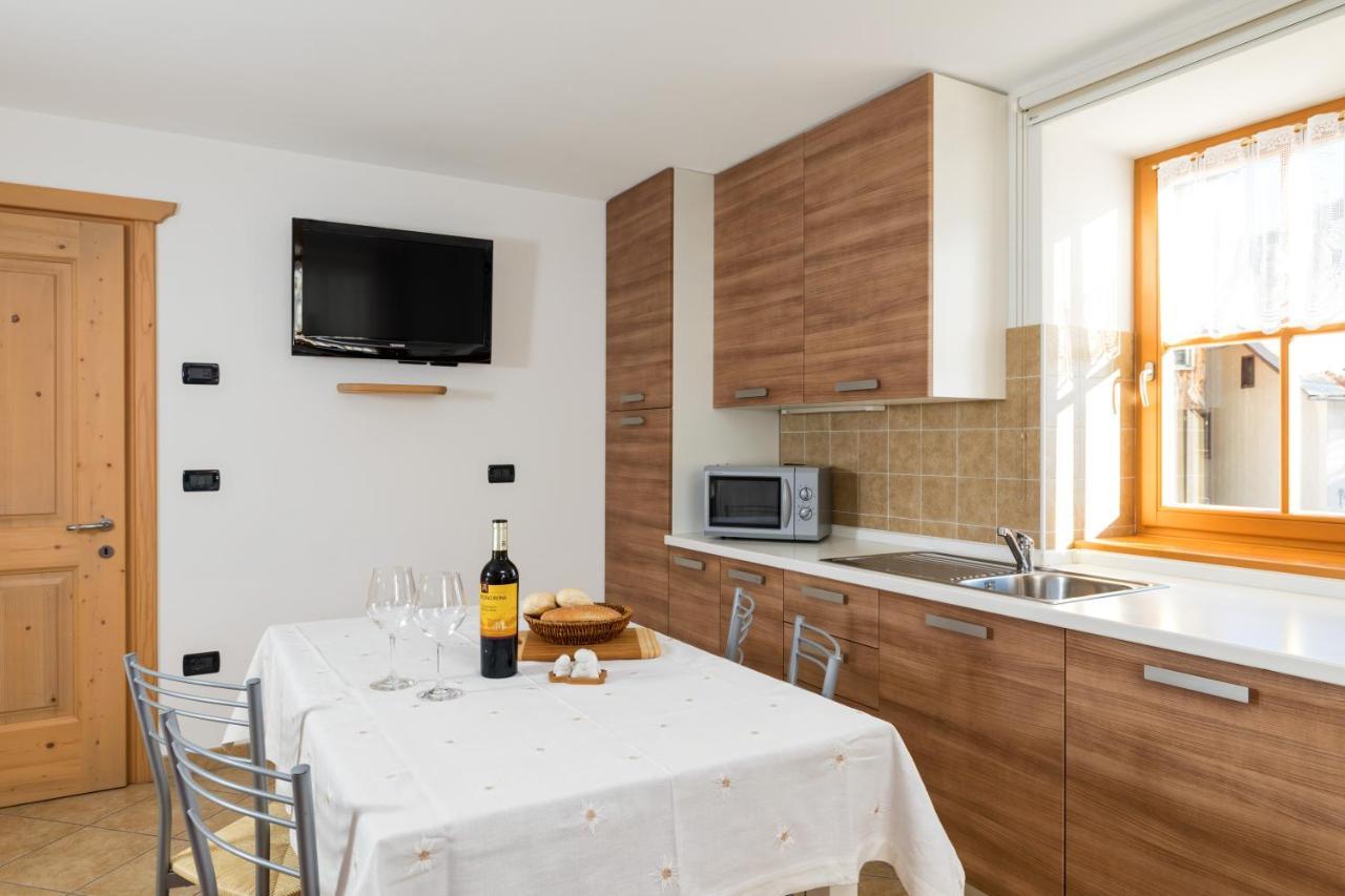 Apartamento Cesa Raggio Di Sole Arabba Exterior foto