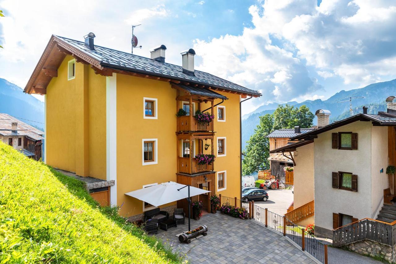Apartamento Cesa Raggio Di Sole Arabba Exterior foto