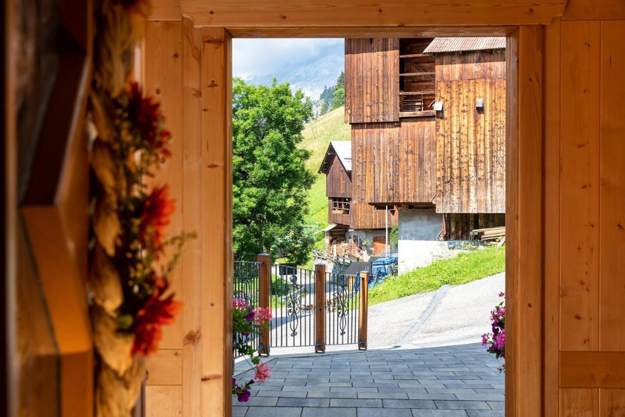 Apartamento Cesa Raggio Di Sole Arabba Exterior foto