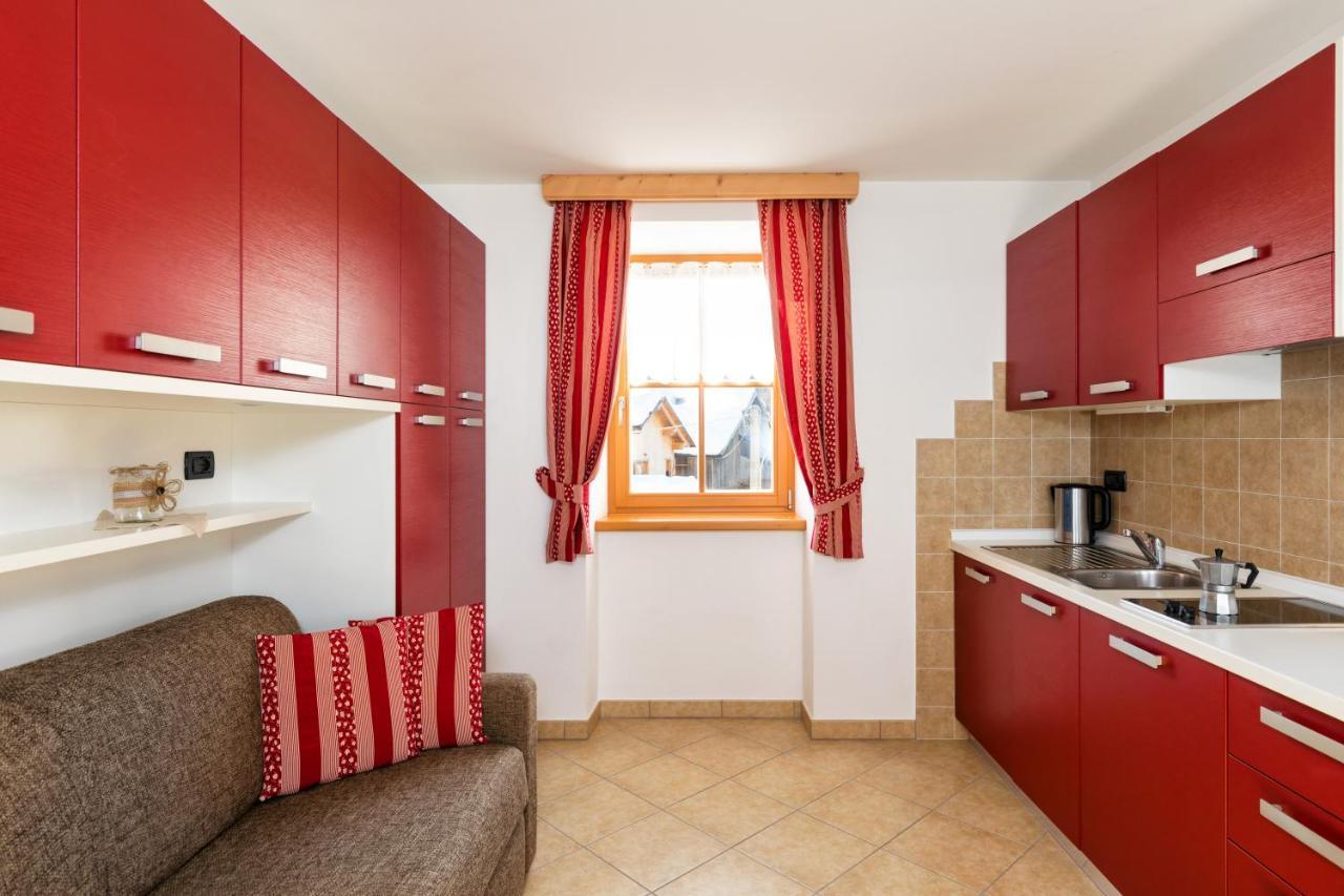 Apartamento Cesa Raggio Di Sole Arabba Exterior foto