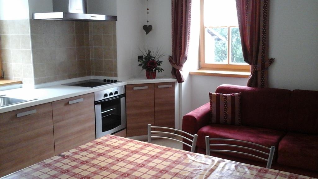 Apartamento Cesa Raggio Di Sole Arabba Habitación foto