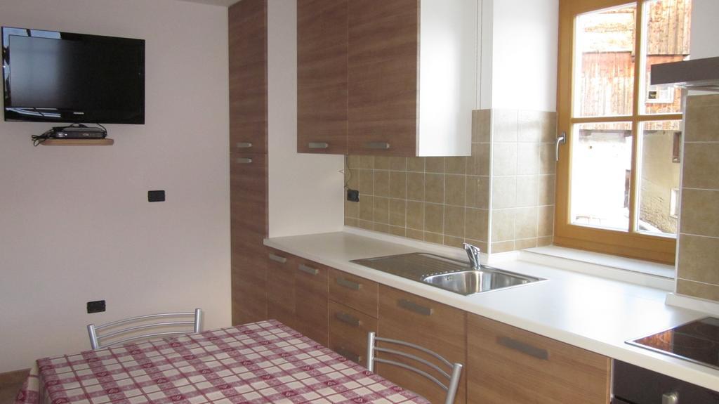 Apartamento Cesa Raggio Di Sole Arabba Habitación foto