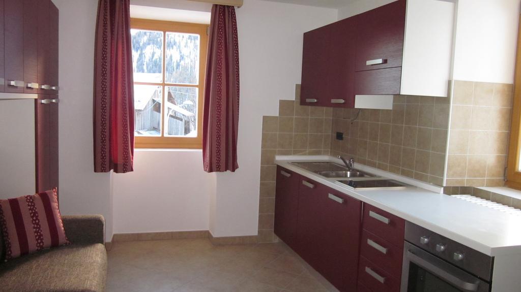 Apartamento Cesa Raggio Di Sole Arabba Habitación foto