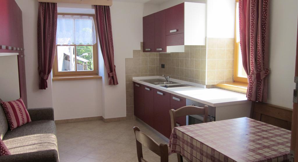 Apartamento Cesa Raggio Di Sole Arabba Exterior foto