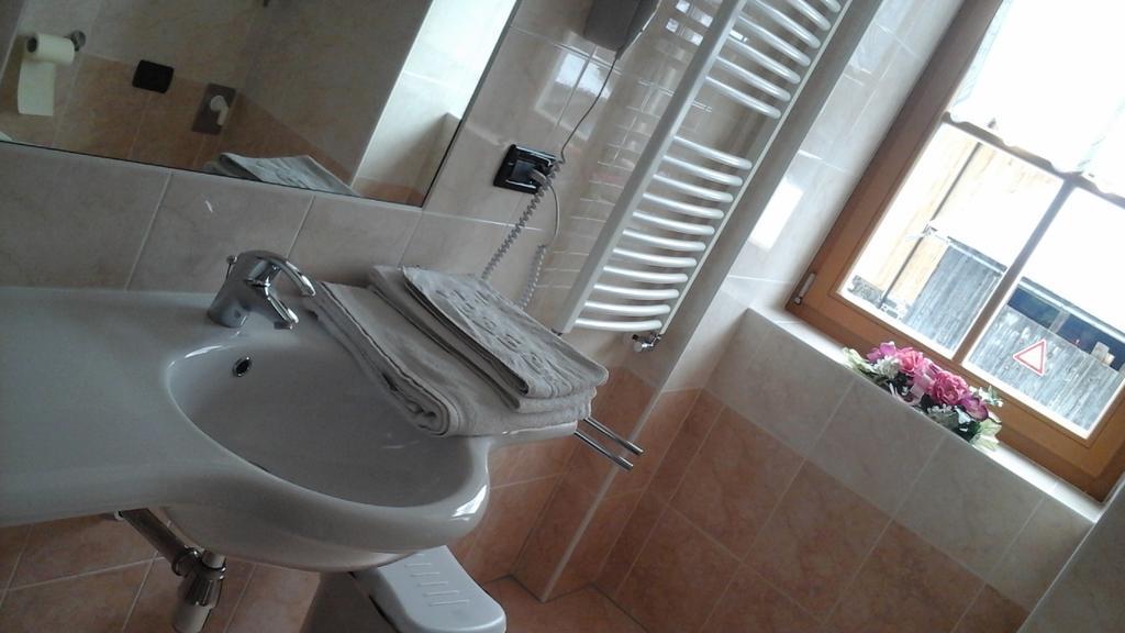 Apartamento Cesa Raggio Di Sole Arabba Exterior foto