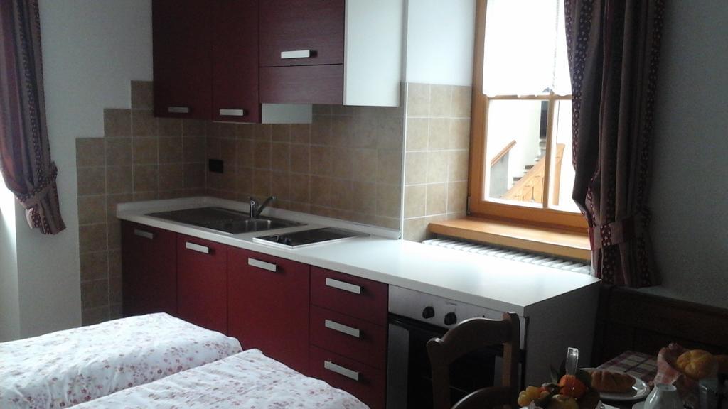 Apartamento Cesa Raggio Di Sole Arabba Exterior foto