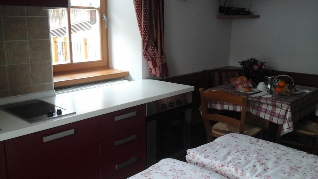 Apartamento Cesa Raggio Di Sole Arabba Exterior foto