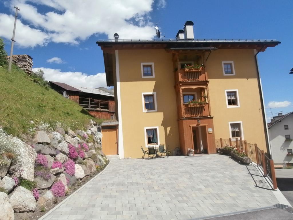 Apartamento Cesa Raggio Di Sole Arabba Exterior foto